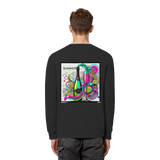 Neon Fresh - Organic Sweatshirt