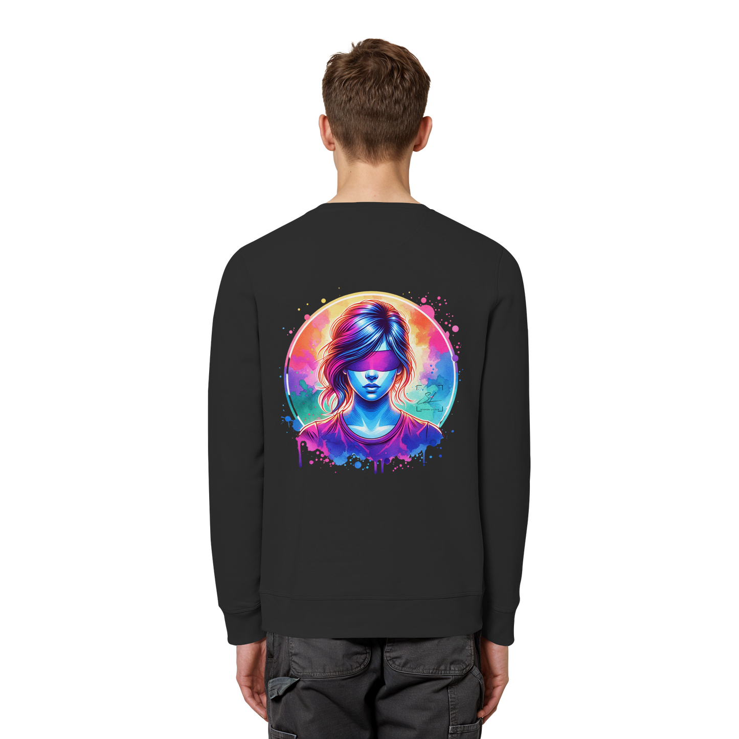 Mystic Vision - Organic Sweatshirt