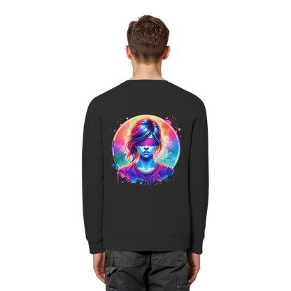 Mystic Vision - Organic Sweatshirt