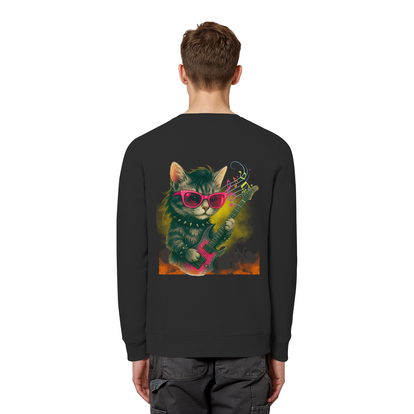 Rocking Mimi - Organic Sweatshirt
