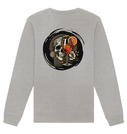 Esprit de la nuit - Sweat-shirt unisexe bio