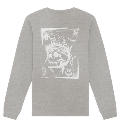 Monarch of Darkness - Organic Unisex Sweatshirt