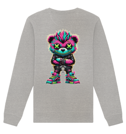 StreetStyle Beast - Organic Unisex Sweatshirt