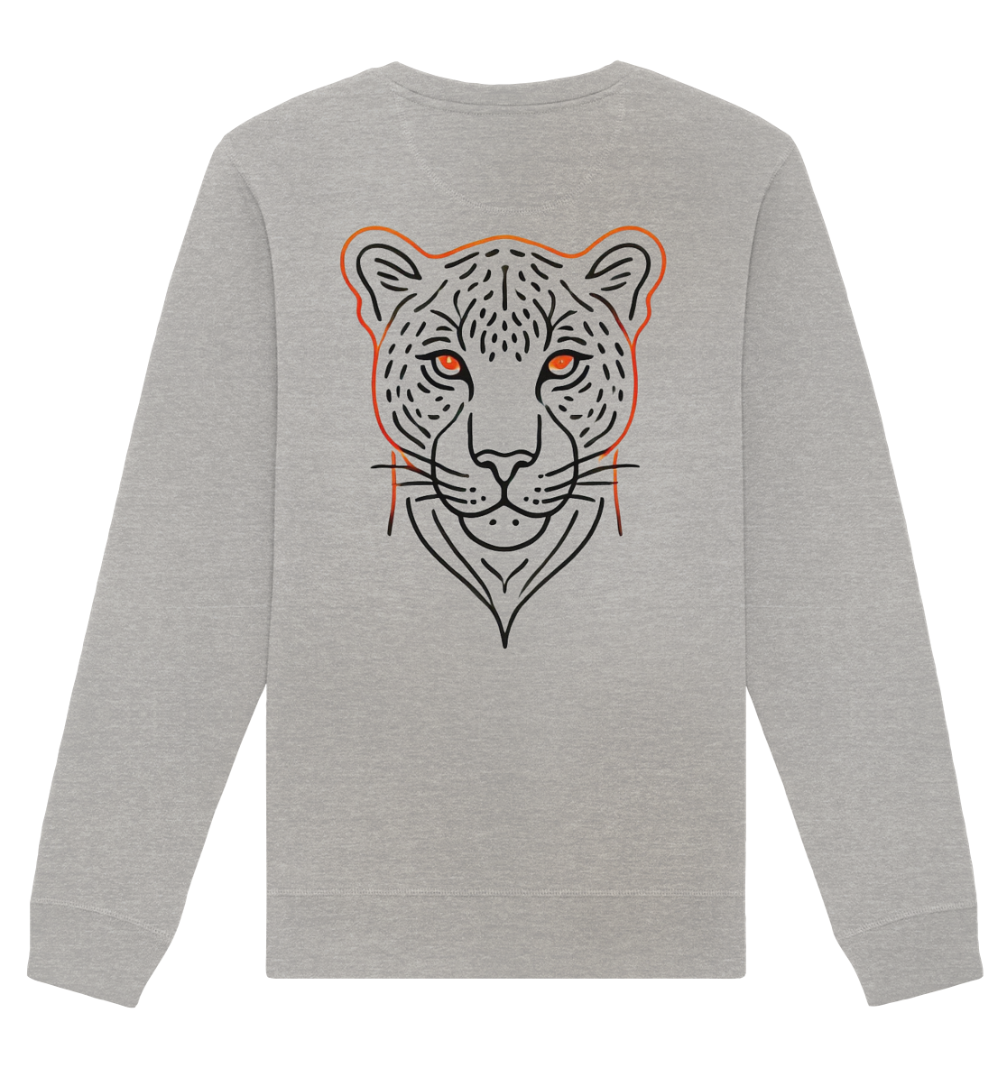 Wild Soul - Organic Unisex Sweatshirt