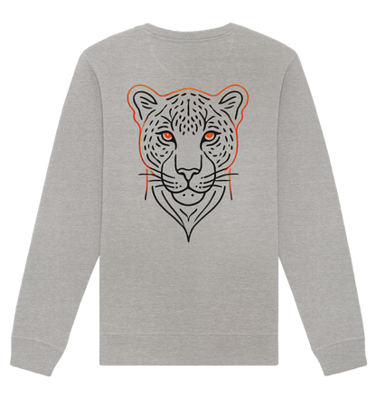 Wild Soul - Organic Unisex Sweatshirt