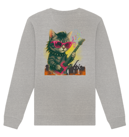 Rocking Mimi - Organic Unisex Sweatshirt