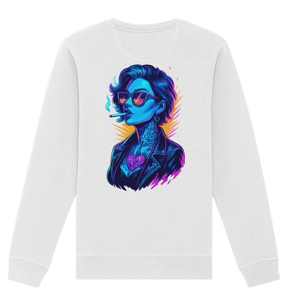 Urban Pulse - Organic Unisex Sweatshirt