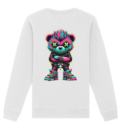 StreetStyle Beast - Organic Unisex Sweatshirt