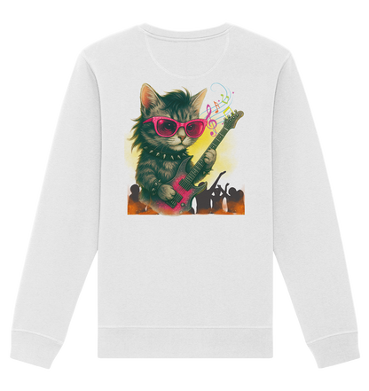 Rocking Mimi - Organic Unisex Sweatshirt