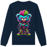Punk Neon Teddy - Sweat bio