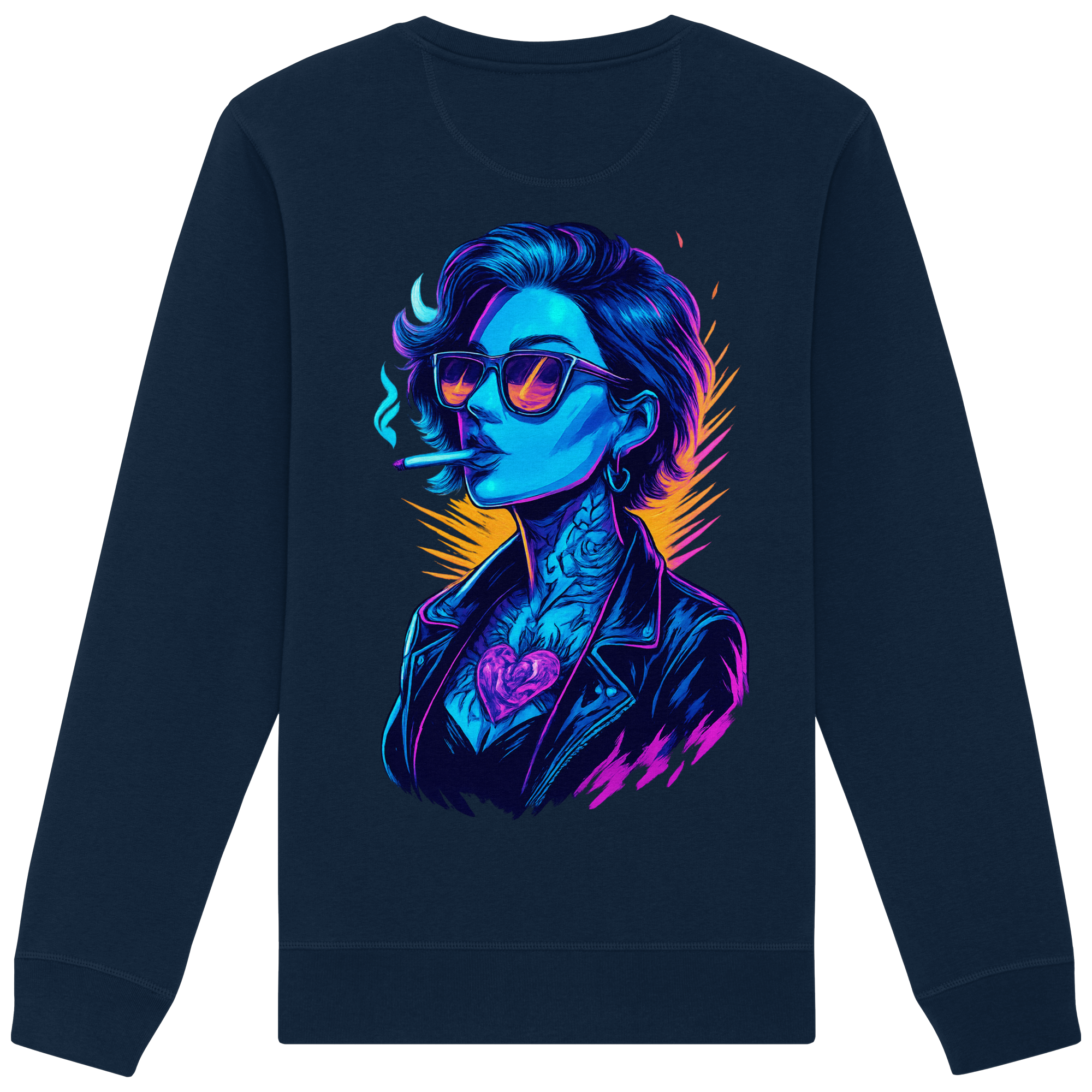 Urban Pulse - Organic Sweatshirt