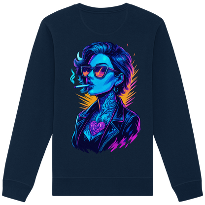 Urban Pulse - Organic Sweatshirt