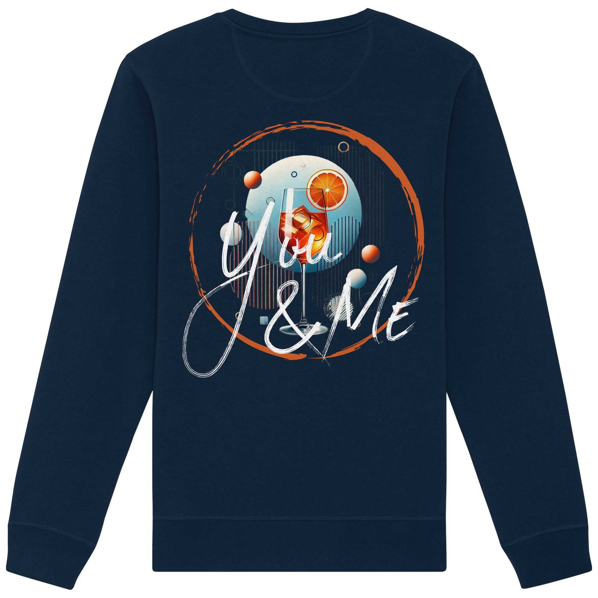 Cheers together - Organic Sweatshirt