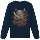 Inked Rhino - Organic Sweatshirt