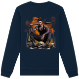 Urban Warrior - Organic Sweatshirt