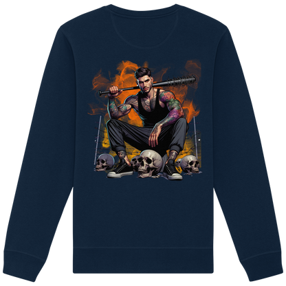 Urban Warrior - Organic Sweatshirt