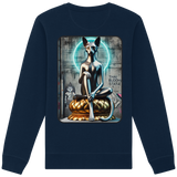 Mystic Cat - Organic Sweatshirt