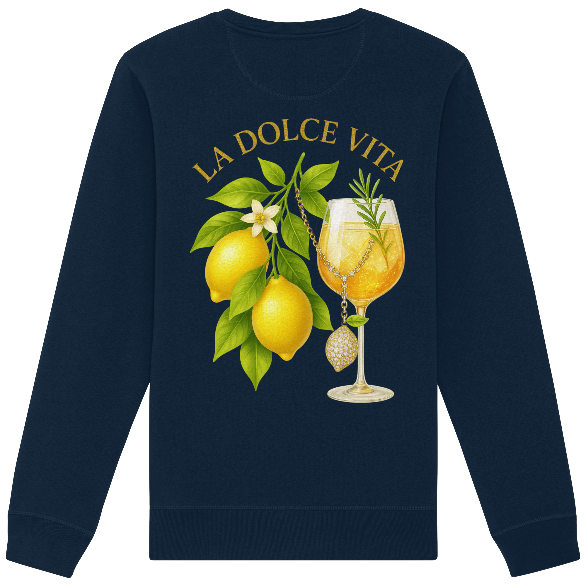 Dolce Vita - Organic Sweatshirt