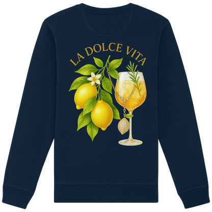 Dolce Vita - Organic Sweatshirt