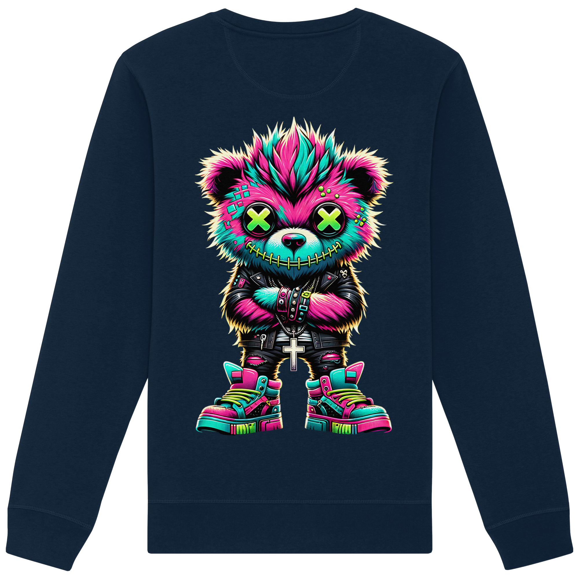 Street Style Beast - Organic Sweatshirt