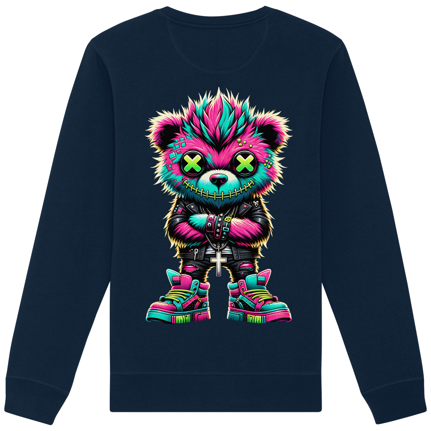 Street Style Beast - Organic Sweatshirt
