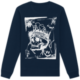 Monarch of the Darkness - Organic Sweatshirt