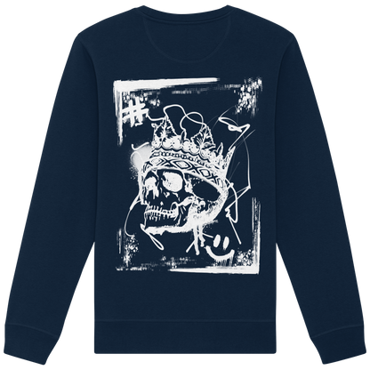 Monarch of the Darkness - Organic Sweatshirt