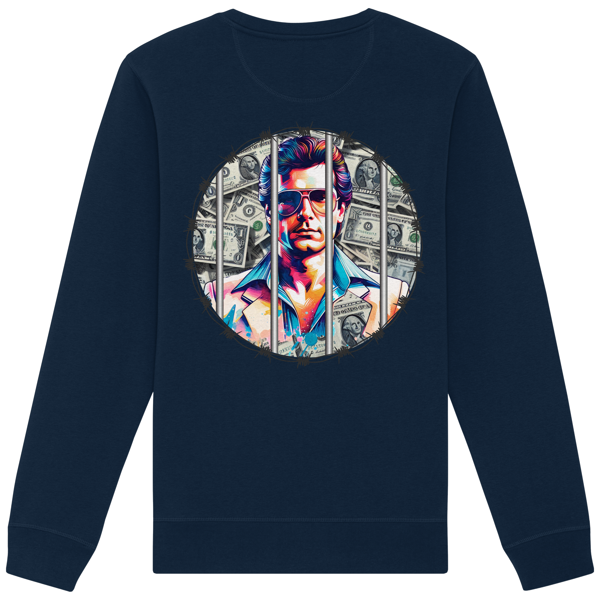 Money Maker - Organic Sweatshirt