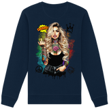 Ink Queen - Organic Sweatshirt