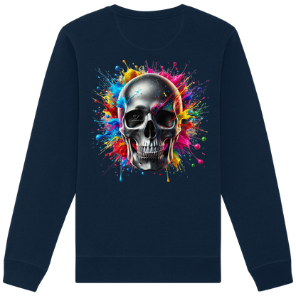 Explosion of Life - Organic Sweatshirt