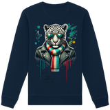 Urban Leopard - Organic Sweatshirt