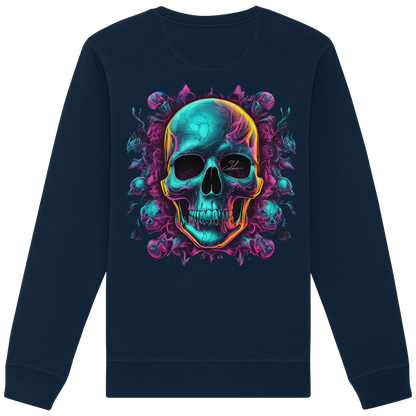 Galactic Skull - Organic Sweatshirt