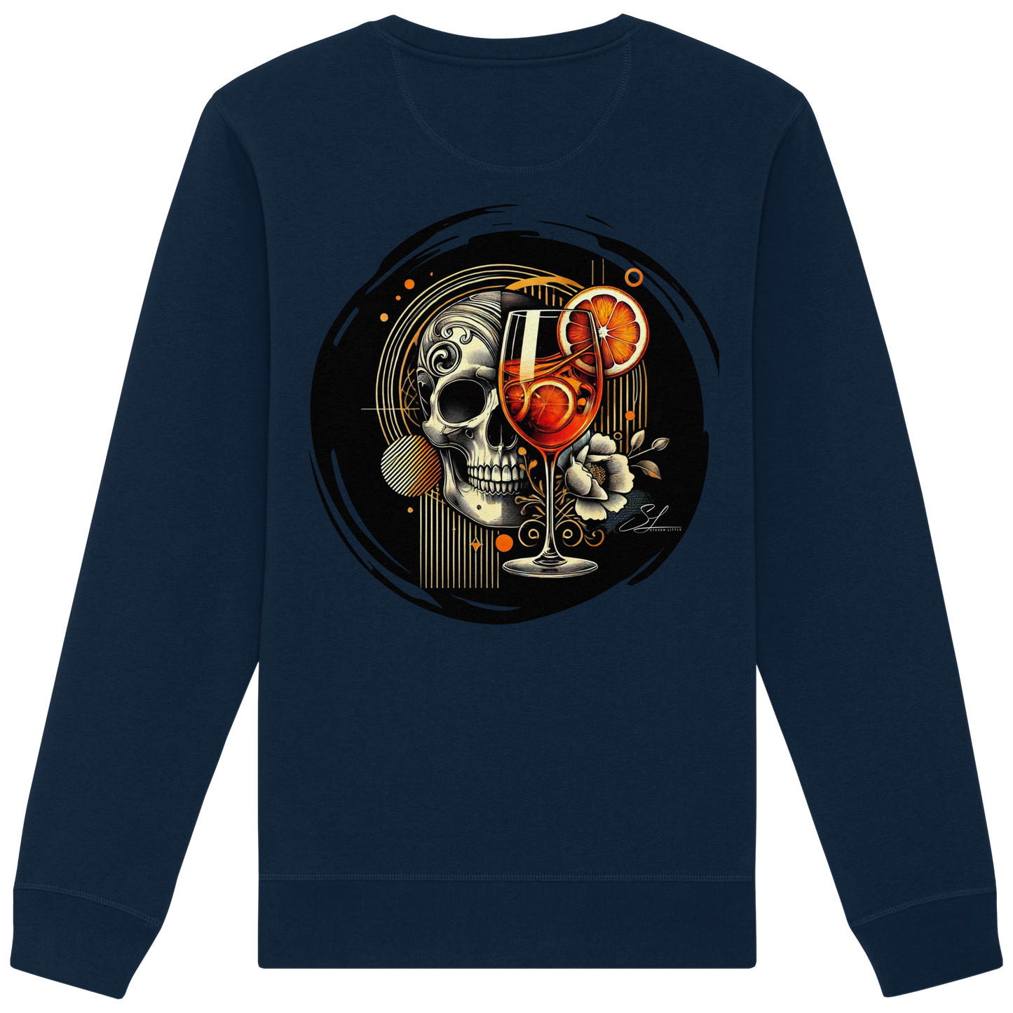 Spirit of the night - Organic Sweatshirt