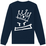 Graffiti King - Organic Sweatshirt