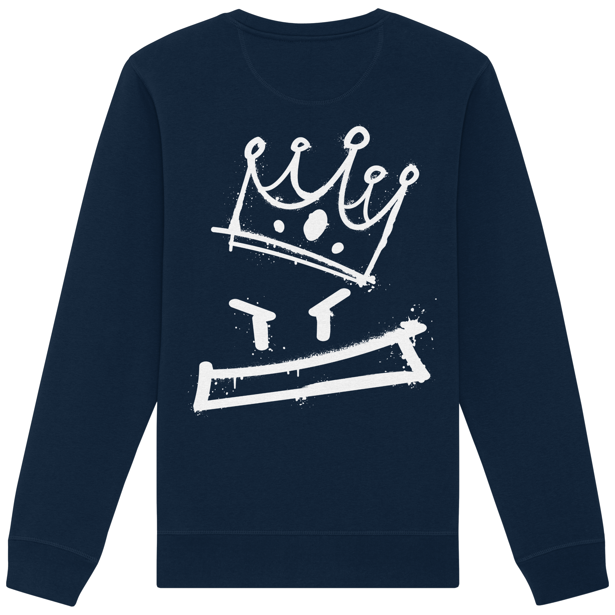 Graffiti King - Organic Sweatshirt