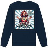 Rebel Rich - Sweat-shirt bio