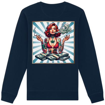 Rebel Rich - Organic Sweatshirt