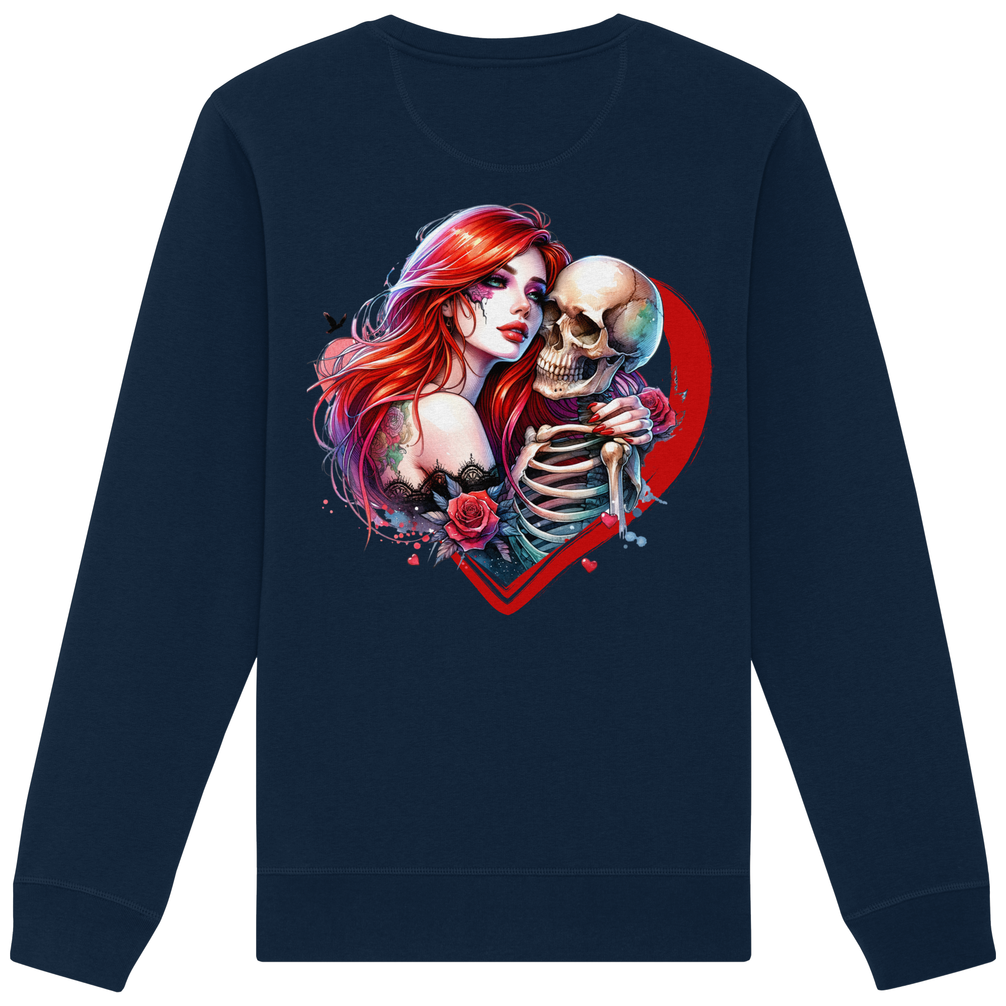 Forever Love - Sweat-shirt bio