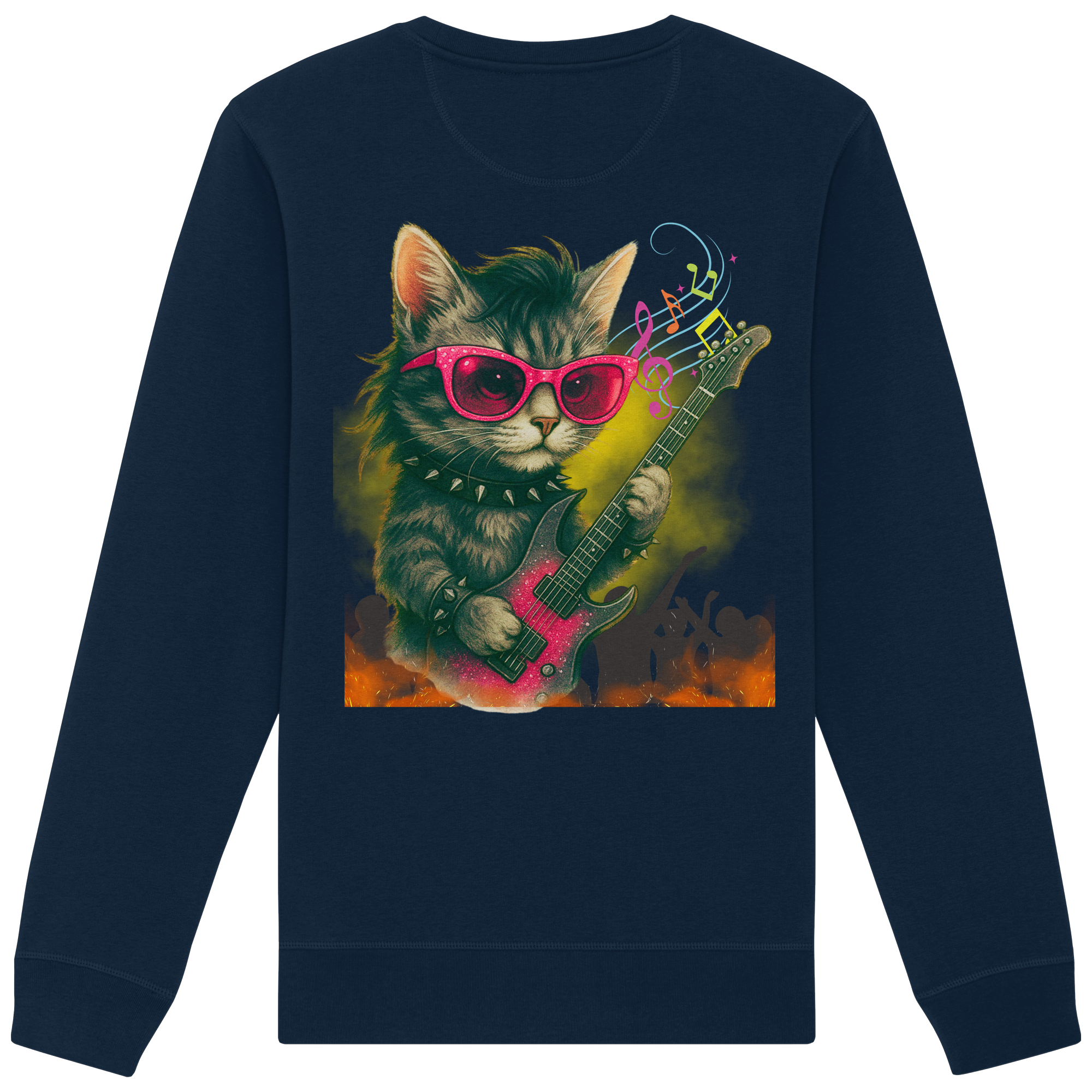 Rocking Mimi - Organic Sweatshirt