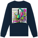 Neon Fresh - Organic Sweatshirt