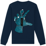 Déclaration Main - Sweat-shirt bio