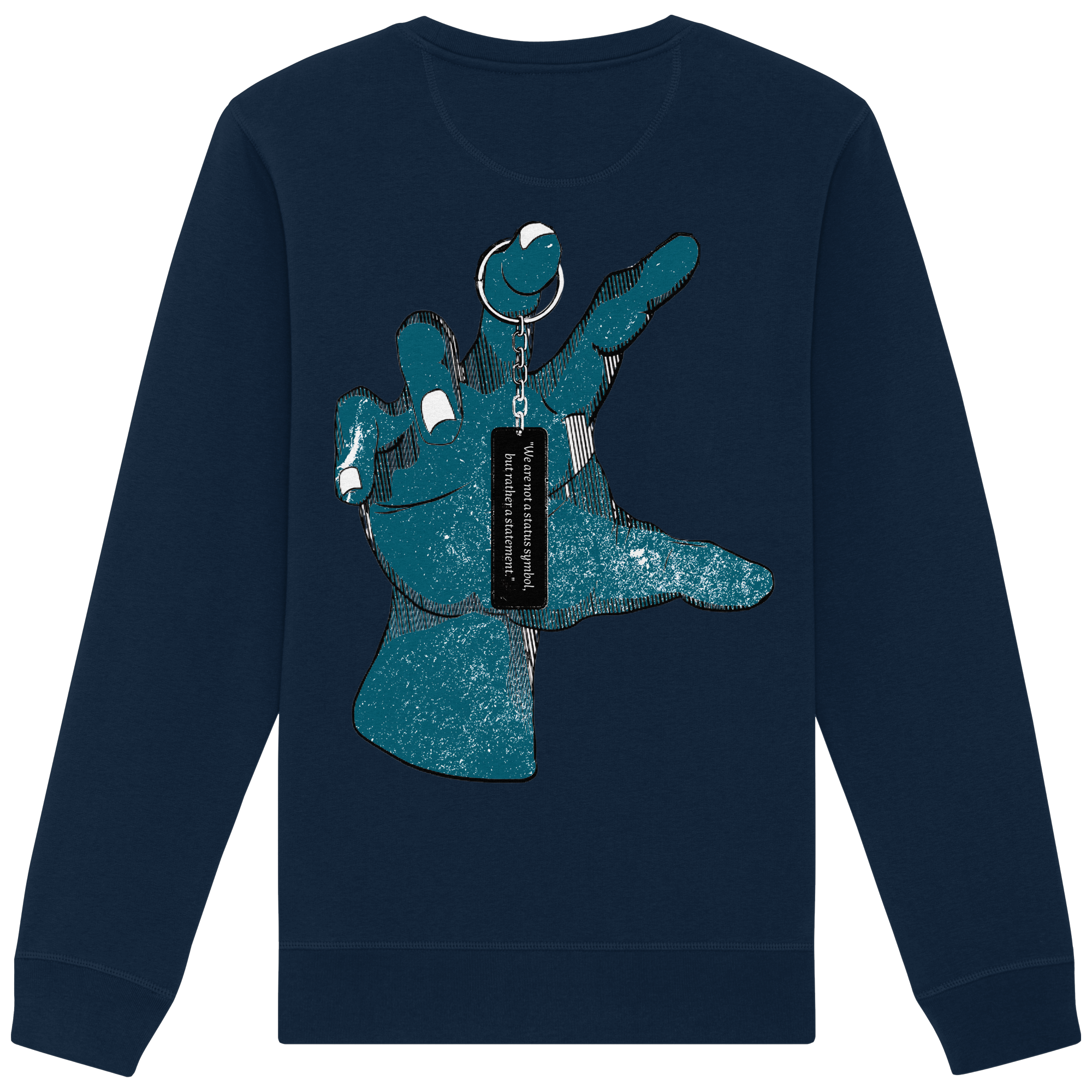 Déclaration Main - Sweat-shirt bio