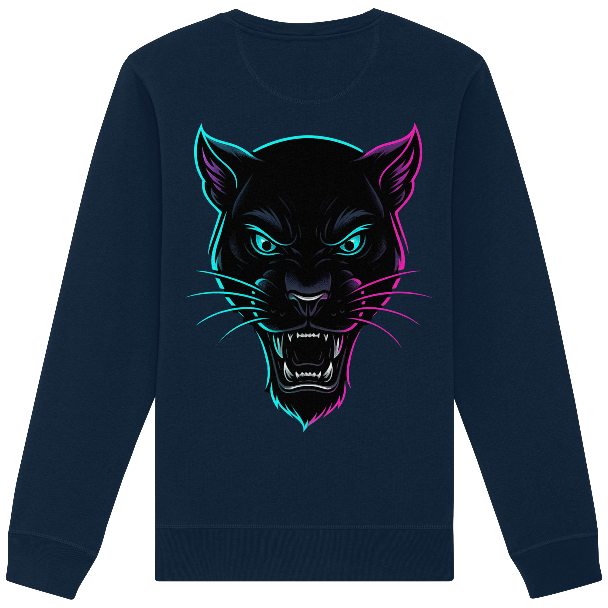 Black Beast - Organic Sweatshirt