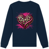 Wild Heart - Organic Sweatshirt