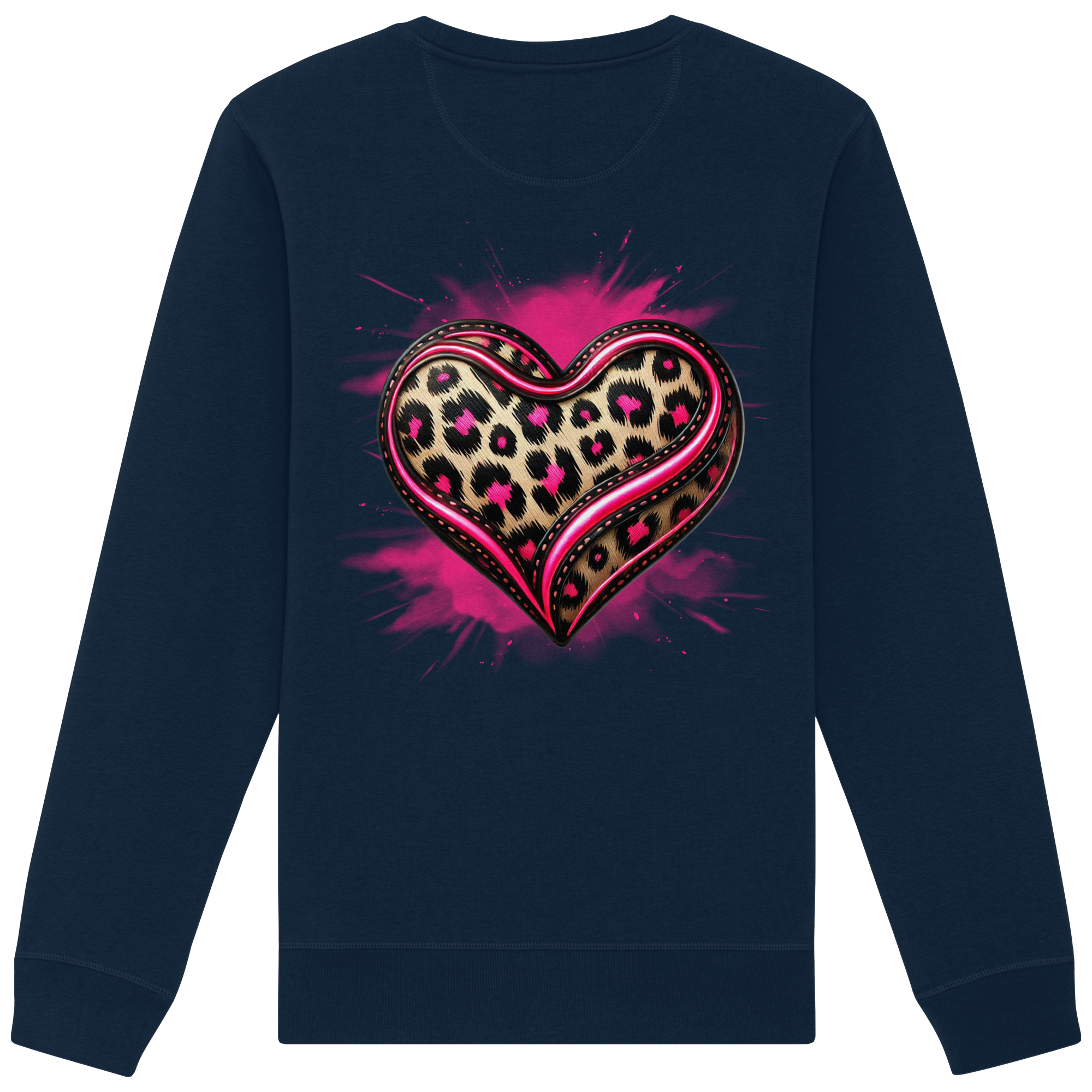 Wild Heart - Organic Sweatshirt