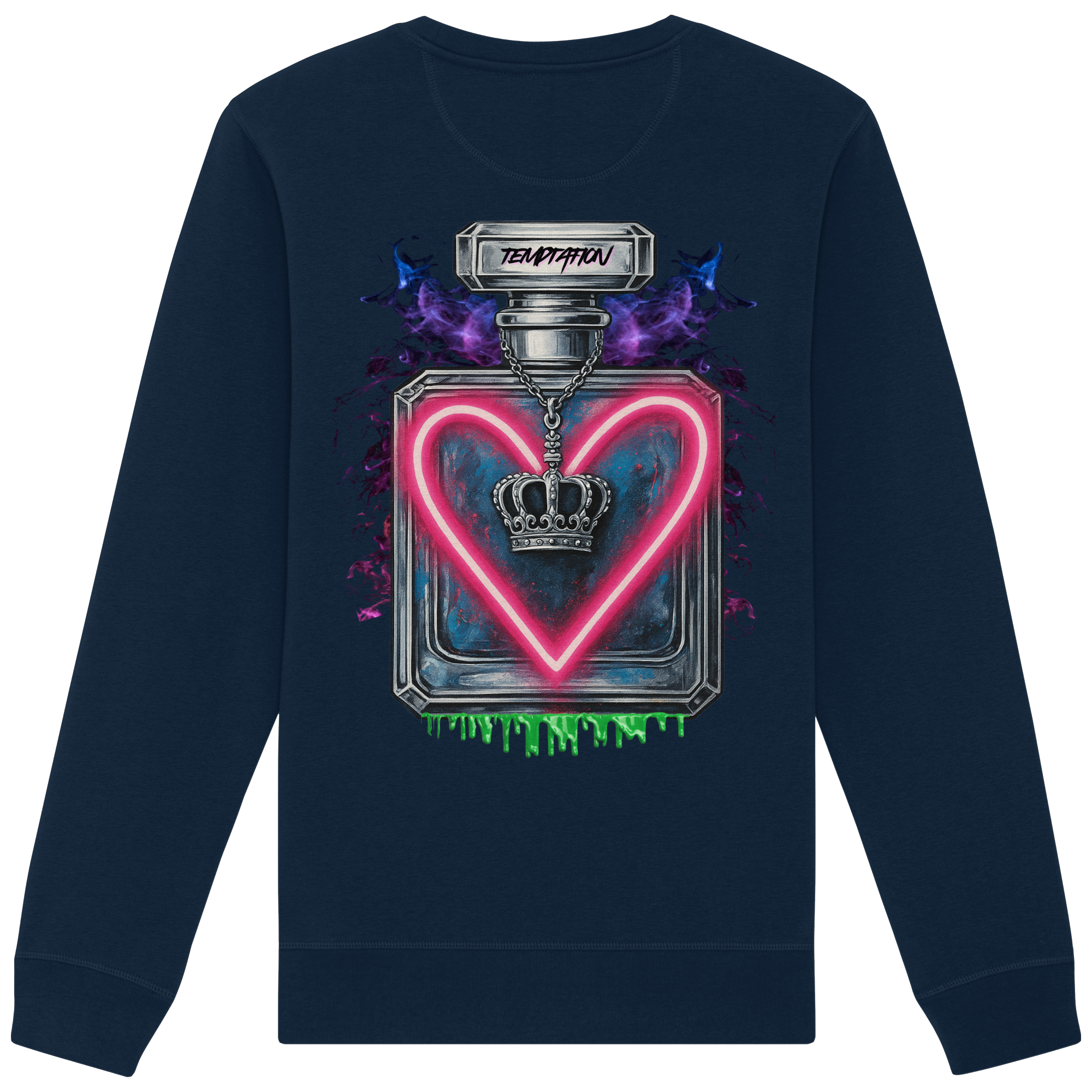 Temptation - Organic Sweatshirt