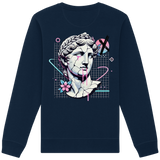 Mystic Head - Organic Sweatshirt