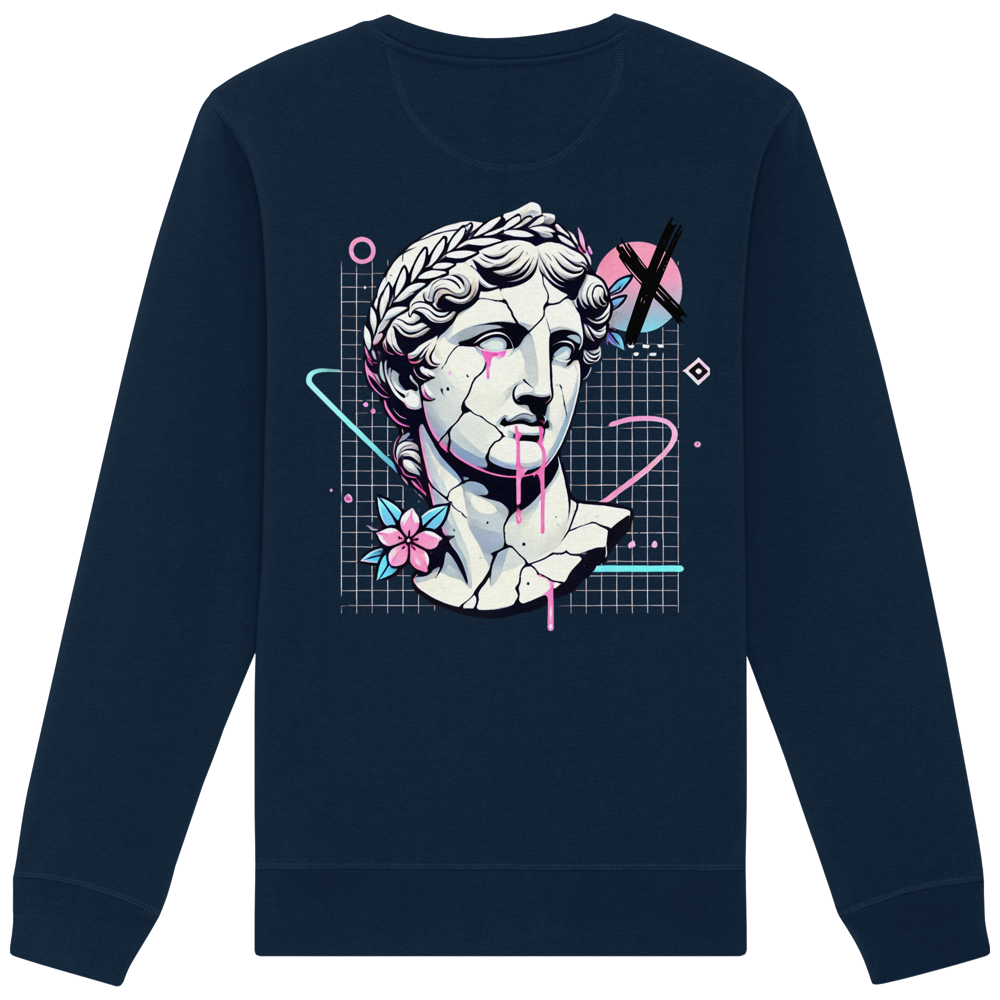 Mystic Head - Organic Sweatshirt