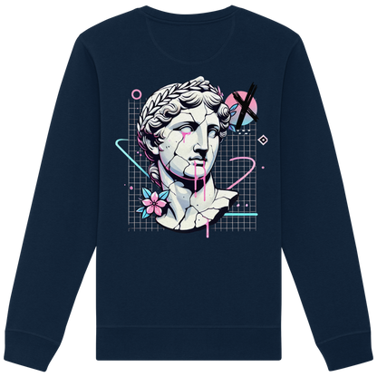 Mystic Head - Organic Sweatshirt
