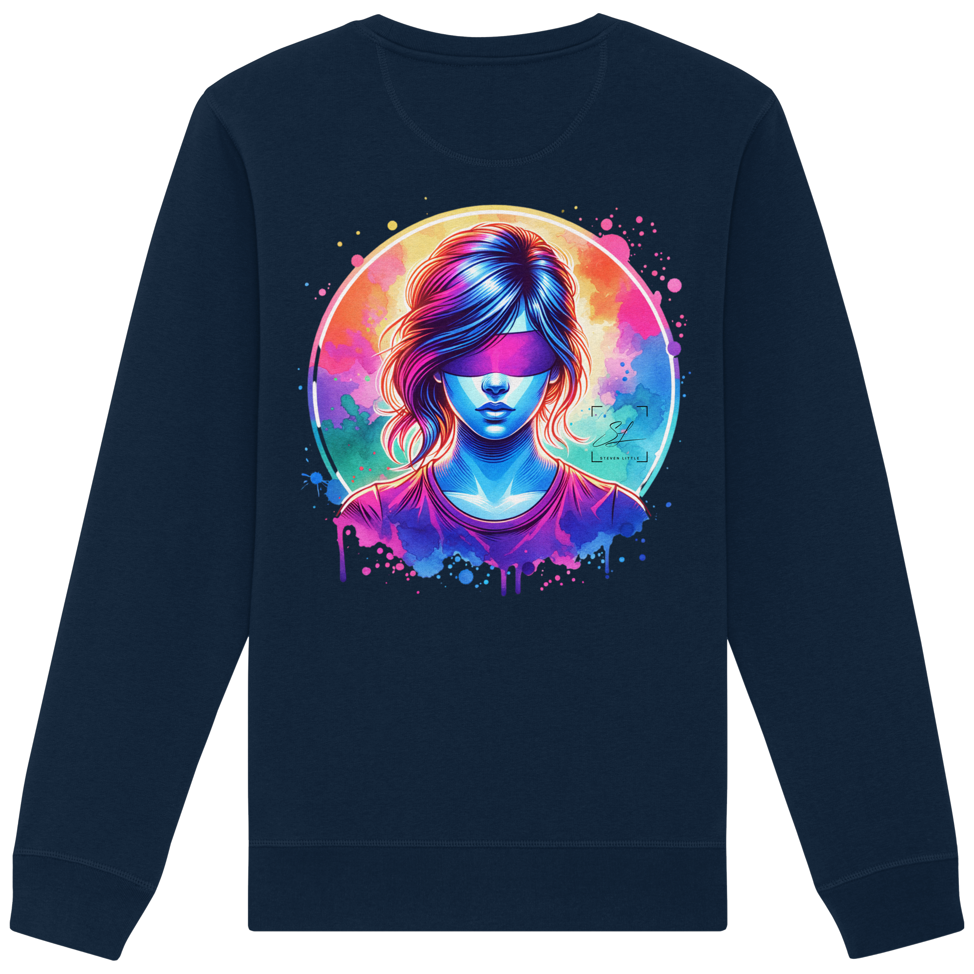 Mystic Vision - Organic Sweatshirt